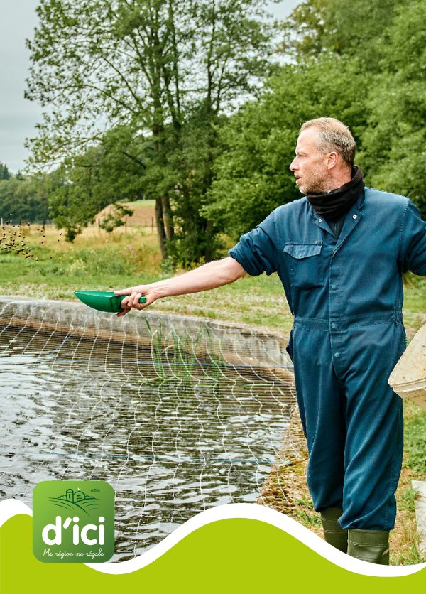 Pisciculture Mathonet (Malmédy)