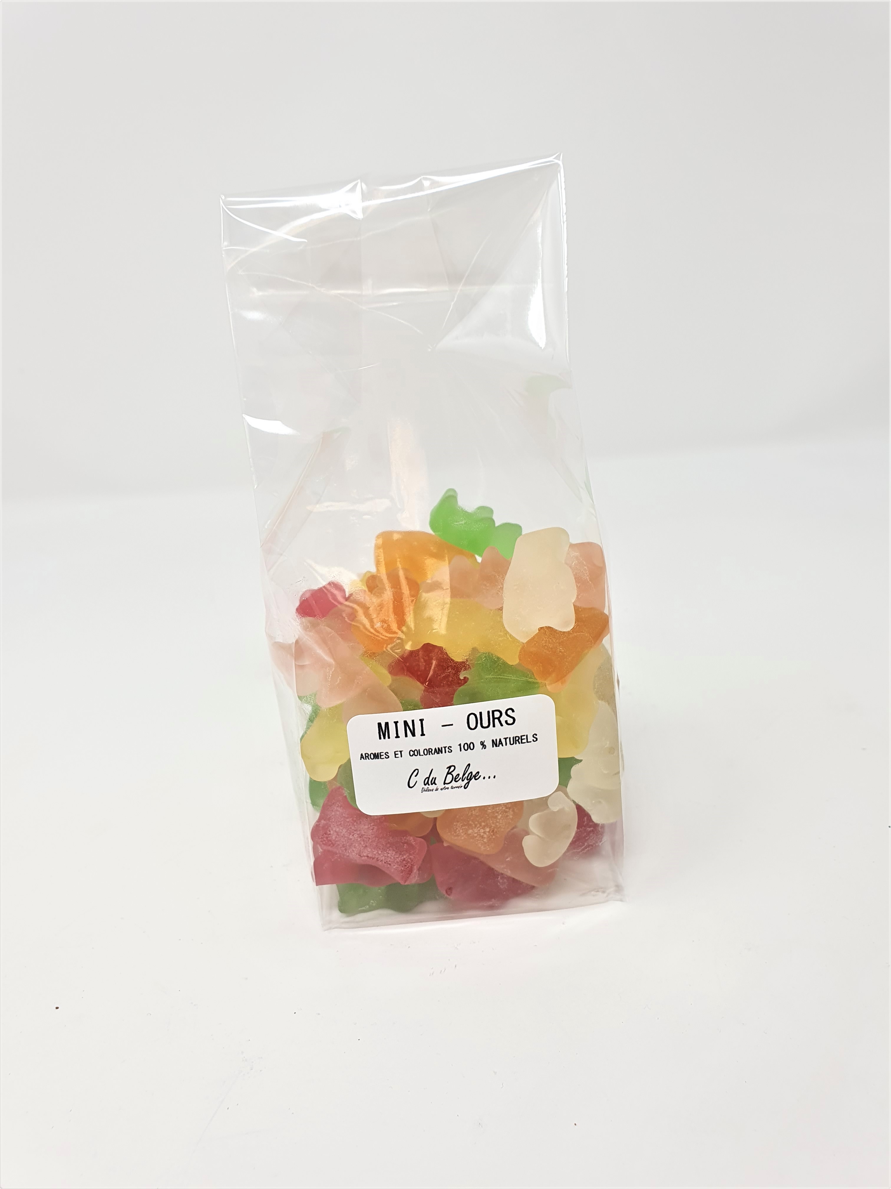 Mini oursons Joris 150g – - – #N/A Mini oursons Joris 150g – - – #N/A