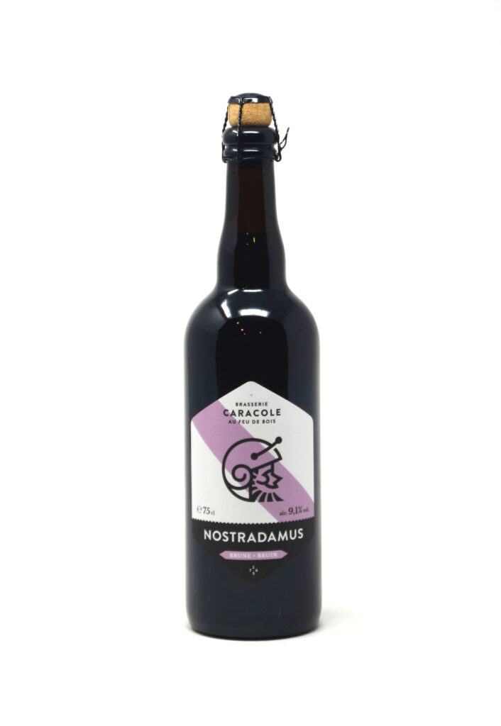 Nostradamus 75cl – - – Brasserie Caracole