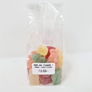Ours qui piquent 125 g – - – #N/A