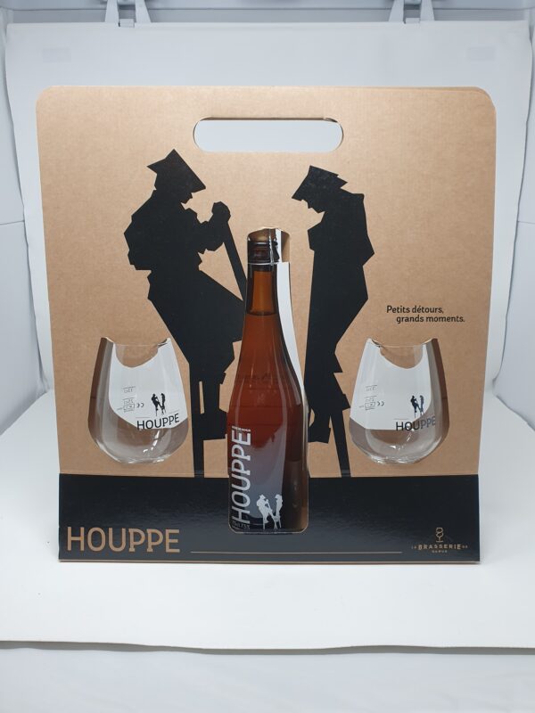 Pack Houppe – - – Brasserie Artisanale de Namur - La Houppe