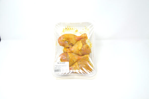 Pilons de poulet 3p – - – Ardenne Volaille