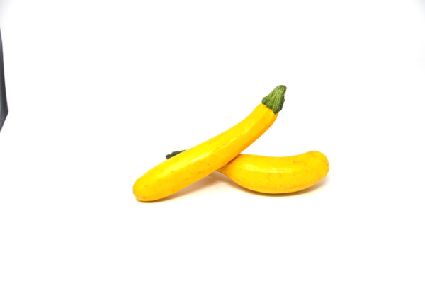 Courgette jaune 2pc +/- 550g – - – Centre Technique Horticole (CTH)