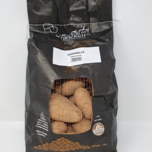Pommes de terre Annabelle 3kg Ferme Vrancken – - – Ferme Vrancken - Ferme d'Ossogne