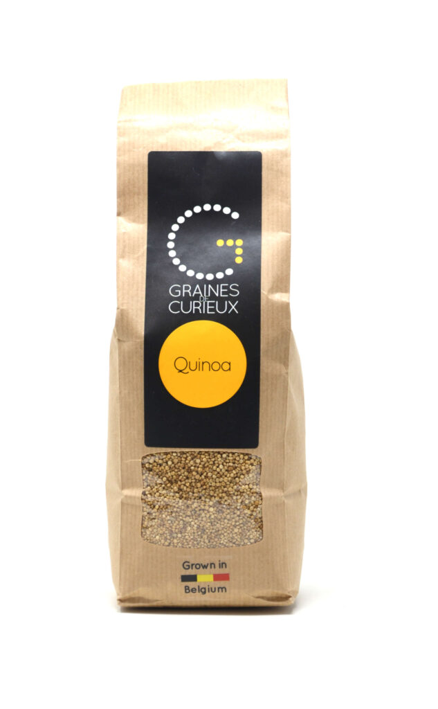 Quinoa belge 500g Bio – - – Land