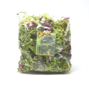 Salade gourmande 300g – - – VAN DYCK FRERES SA
