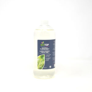 Shampoing-gel douche au Romarin 250ml Biotop – Un shampoing & gel douche familial au parfum de romarin. À base d'ingrédients naturels et non testé sur les animaux ! – Biotop