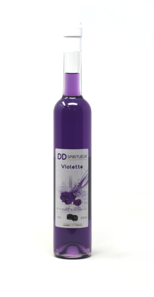 Peket Violette 50cl DD Spiritueux – - – DD Spiritueux