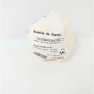 Boulette de Chertin 200g – Un fromage maigre à base de lait écrémé pasteurisé parfait pour vos préparations chaudes ! – Ferme Fromagère de Chertin