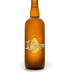 Brogne blonde 75cl Abbey Beer Bio – Un bière blonde à fermentation haute