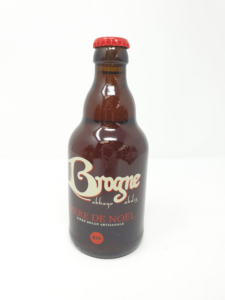 Brogne de Noël 33cl – - – Abbaye de Brogne