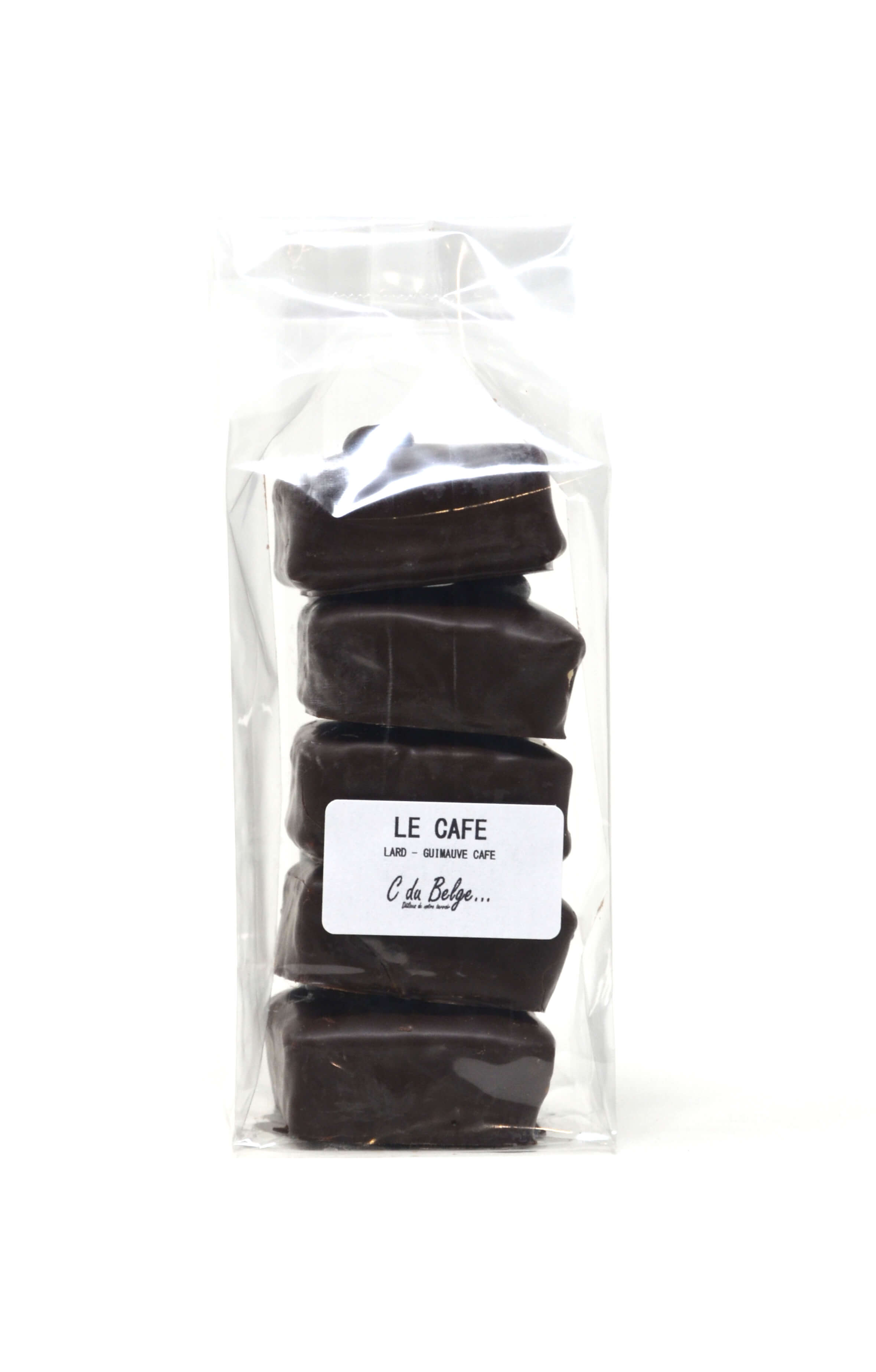 Lards "Le Café" 130g Confiserie Crevin – - – #N/A Lards "Le Café" 130g Confiserie Crevin – - – #N/A