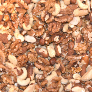 Mélange de noix Natur'inov Vrac Bio 1kg – Disponible par 100g
