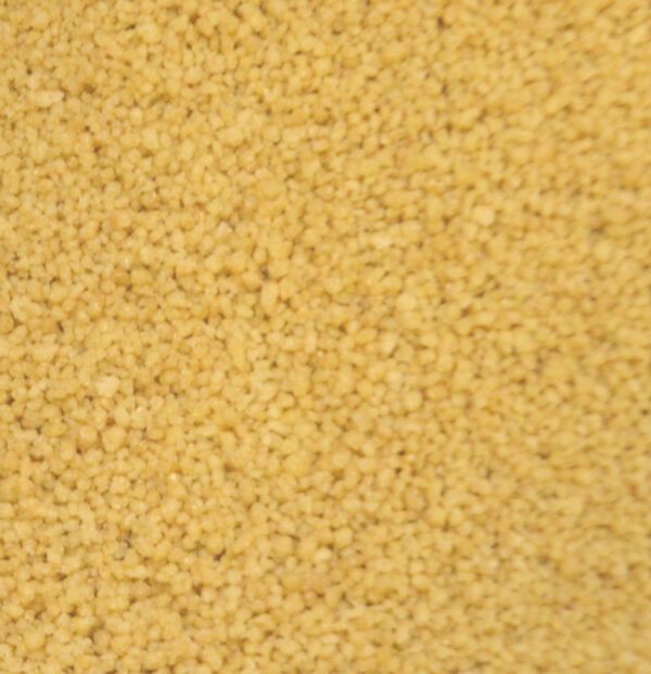 Semoule complète pour couscous Natur'inov Vrac Bio 1kg – De la semoule complète de blé dur Bio