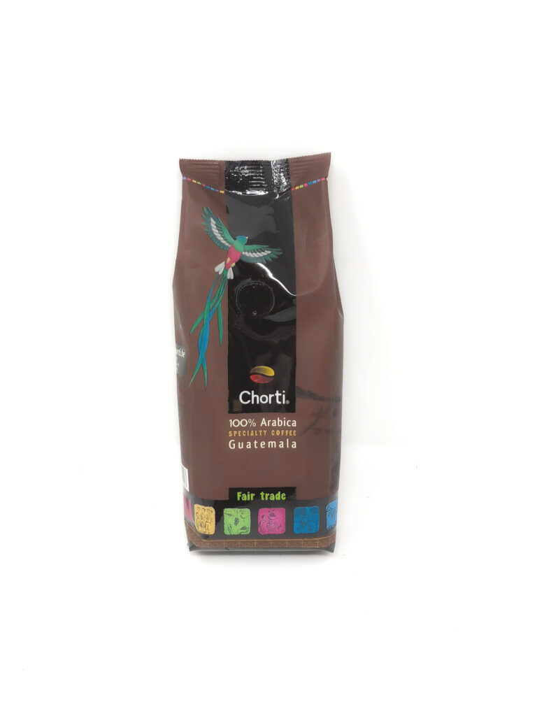 Café Chorti moulu 250g – - – Cafermi