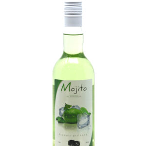 Mélange Mojito 70 cl DD Spiritueux – Un cocktail en bouteille! Ajoutez de l'eau pétillante