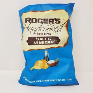 Chips seasalt & vinaigre Roger's 150g – - – #N/A