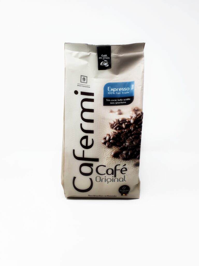 Café expresso grains Cafermi 500g – - – Cafermi