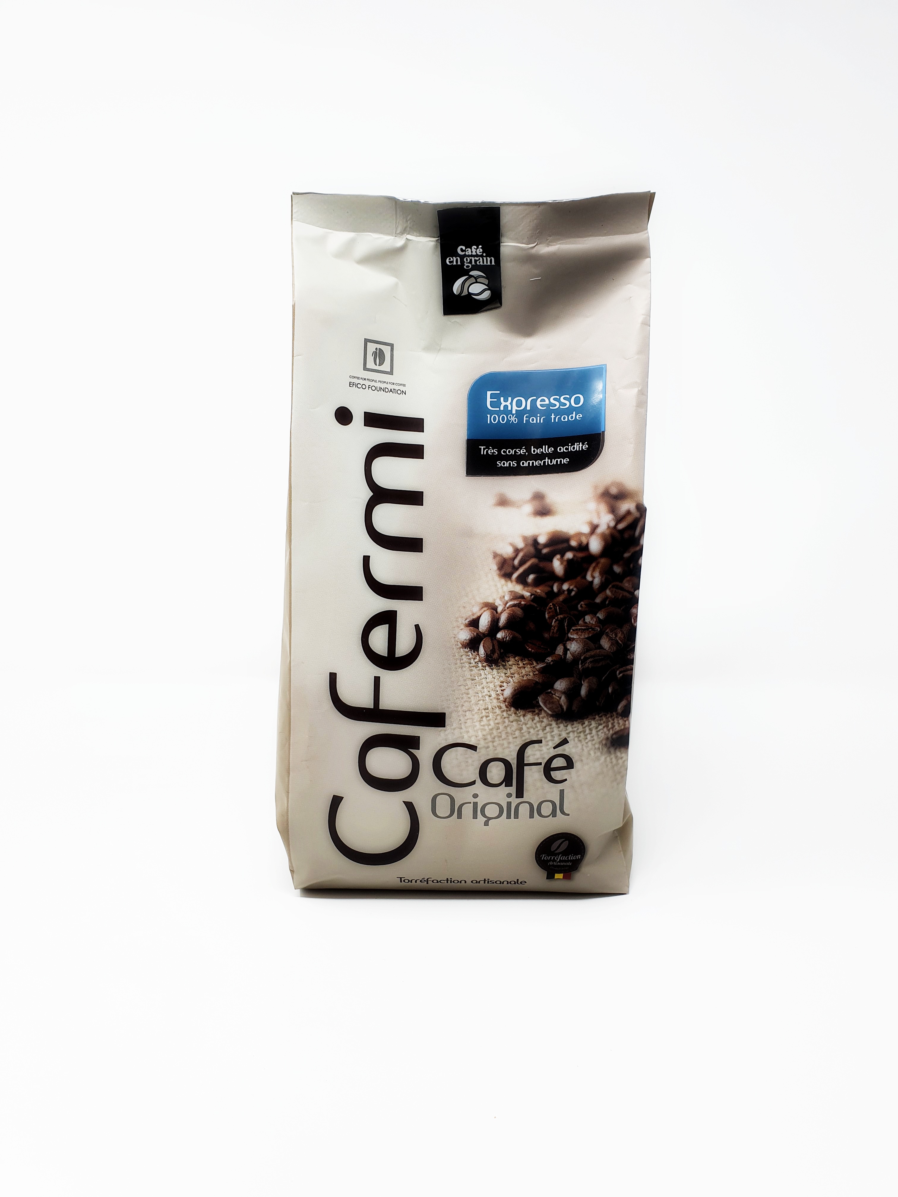 Coffret Cafés de producteur - café en grain