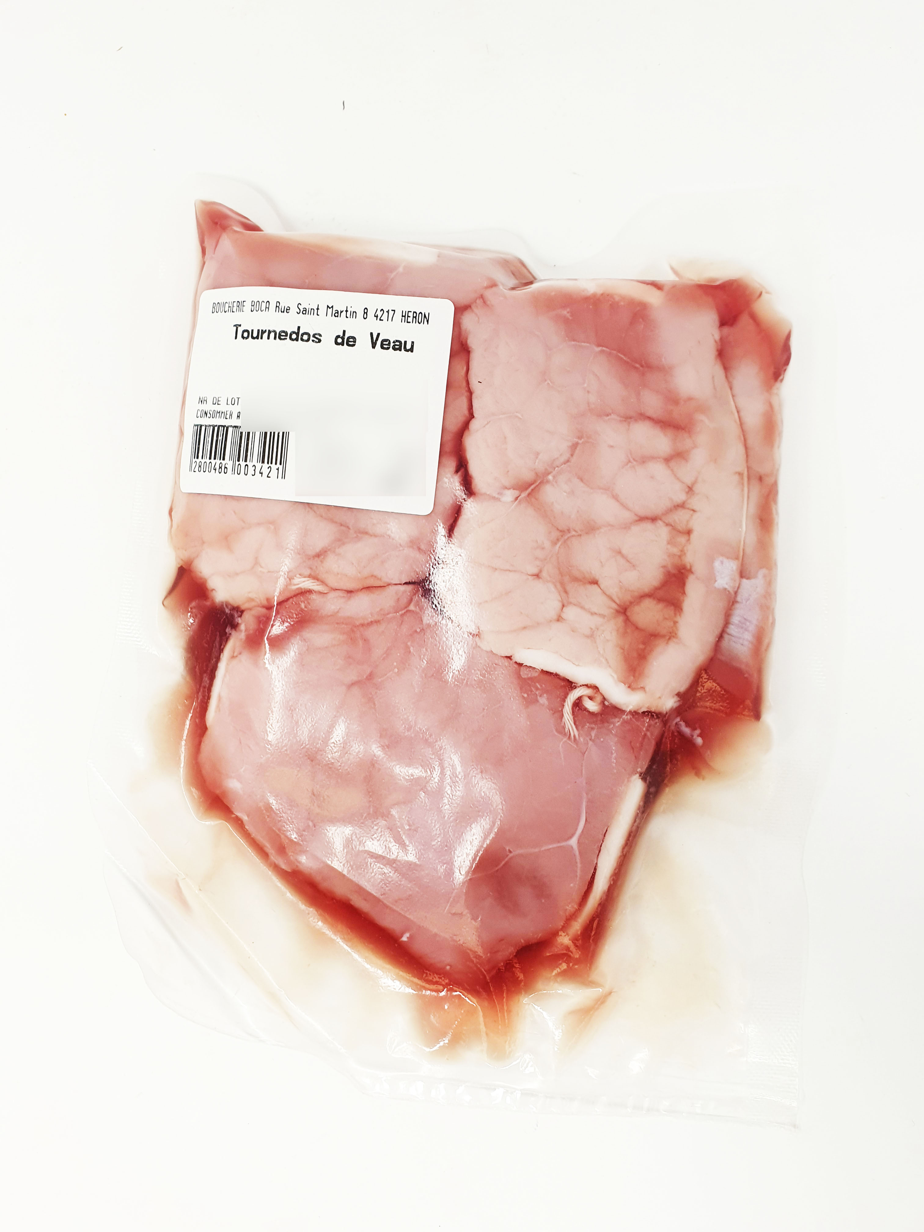 Tournedos de veau +/- 300g boucherie Boca – - – Boucherie Boca Tournedos de veau +/- 300g boucherie Boca – - – Boucherie Boca