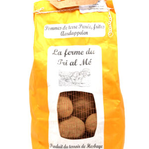 Pommes de terre frites 3 kg – - – Ferme du Tri Al Mé - Eddy Hermans