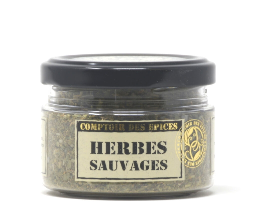 Herbes sauvages – - – Comptoir des Epices