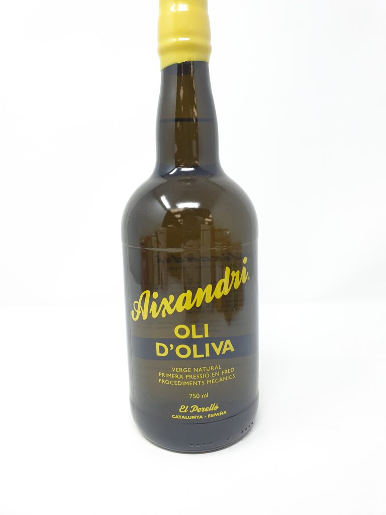 Huile d'olives Aixandri 75cl – - – Aixandri