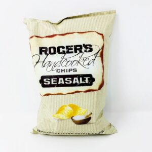 Chips seasalt Roger's 150g – - – #N/A