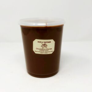 Pâte à tartiner lait 1.2kg – - – Chocolaterie Chantale Florent