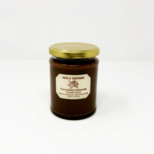 Pâte à tartiner lait 600g – - – Chocolaterie Chantale Florent