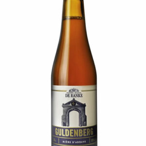 Guldenberg 33cl Brasserie De Ranke (hors 0.10€ de vidange) – - – Brasserie De Ranke