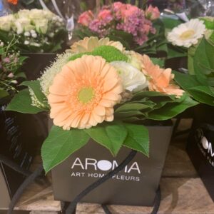 Fleurs 15 € – - – #N/A