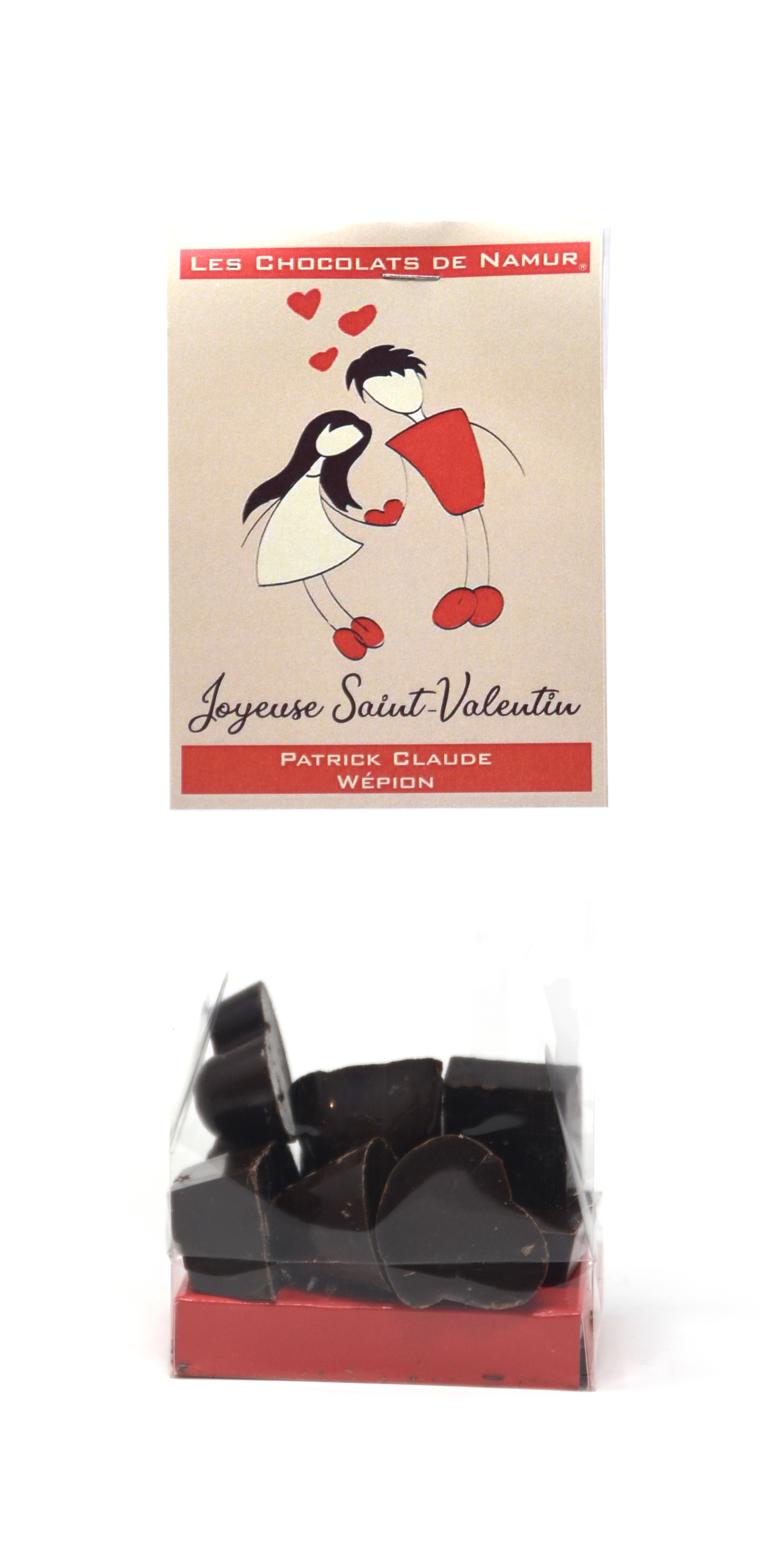 Assortiment de Pâques Patrick Claude 90g – - – Chocolats de Namur - Patrick Claude Assortiment de Pâques Patrick Claude 90g – - – Chocolats de Namur - Patrick Claude