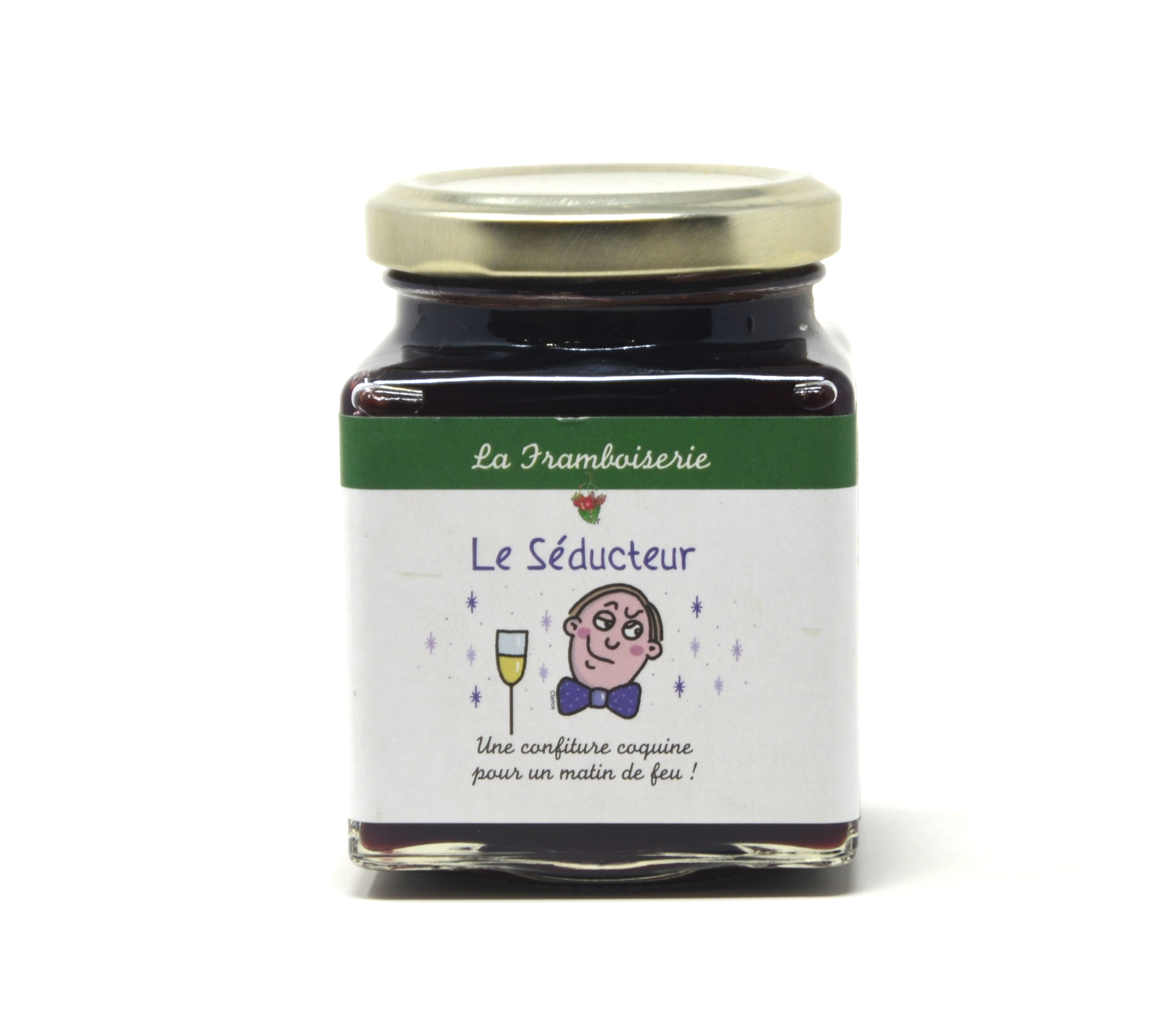 Confiture du séducteur 245g Framboiserie de Malmedy – Une confiture coquine pour un matin de feu ! – Framboiserie de Malmedy Confiture du séducteur 245g Framboiserie de Malmedy – Une confiture coquine pour un matin de feu ! – Framboiserie de Malmedy