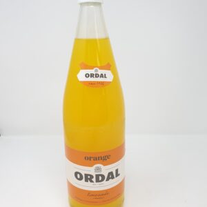 Limonade orange Ordal 1l – - – Ordal