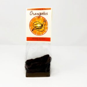Orangettes 90g – - – Chocolats de Namur - Patrick Claude