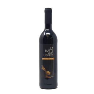 Taille renards rouge 2013 75cl – - – Domaine du Chenoy