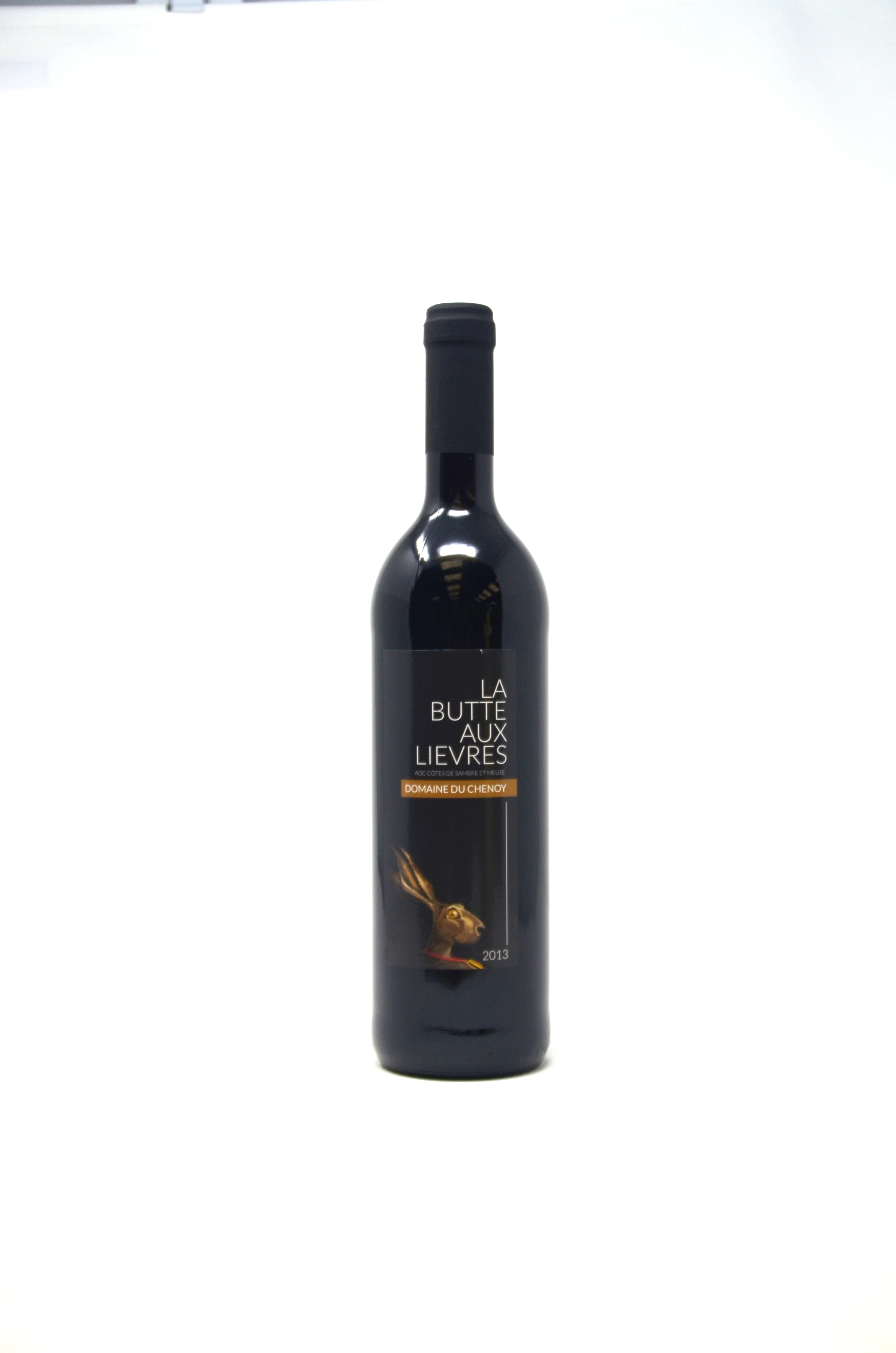 Taille renards rouge 2013 75cl – - – Domaine du Chenoy Taille renards rouge 2013 75cl – - – Domaine du Chenoy