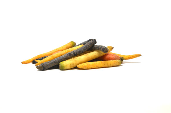 Carottes de couleur vrac +/- 500g – - – Ferme du Vieux Tilleul sprl