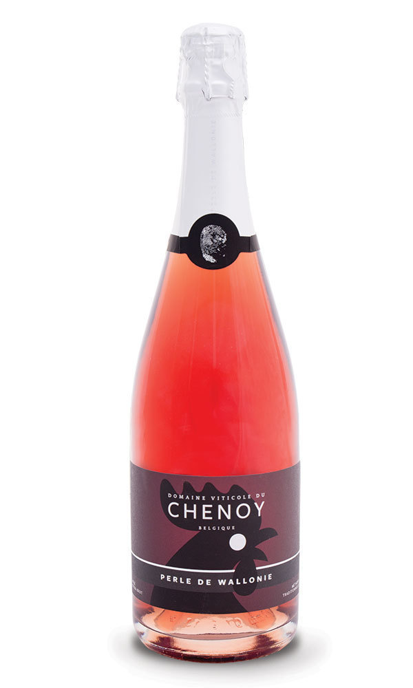 Perles rosés 2015 75cl – - – Domaine du Chenoy