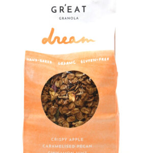 Granola Dream GR'EAT 300g – - – GREAT Moments