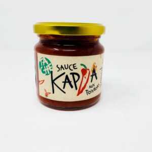 Sauce Kapia piquante 210ml – - – #N/A