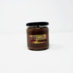 Choco lait crunchy 400g – - – L’atelier Ô Chocolat