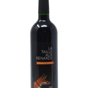 Taille aux renards 2016 75cl Domaine du Chenoy – Un vin dense