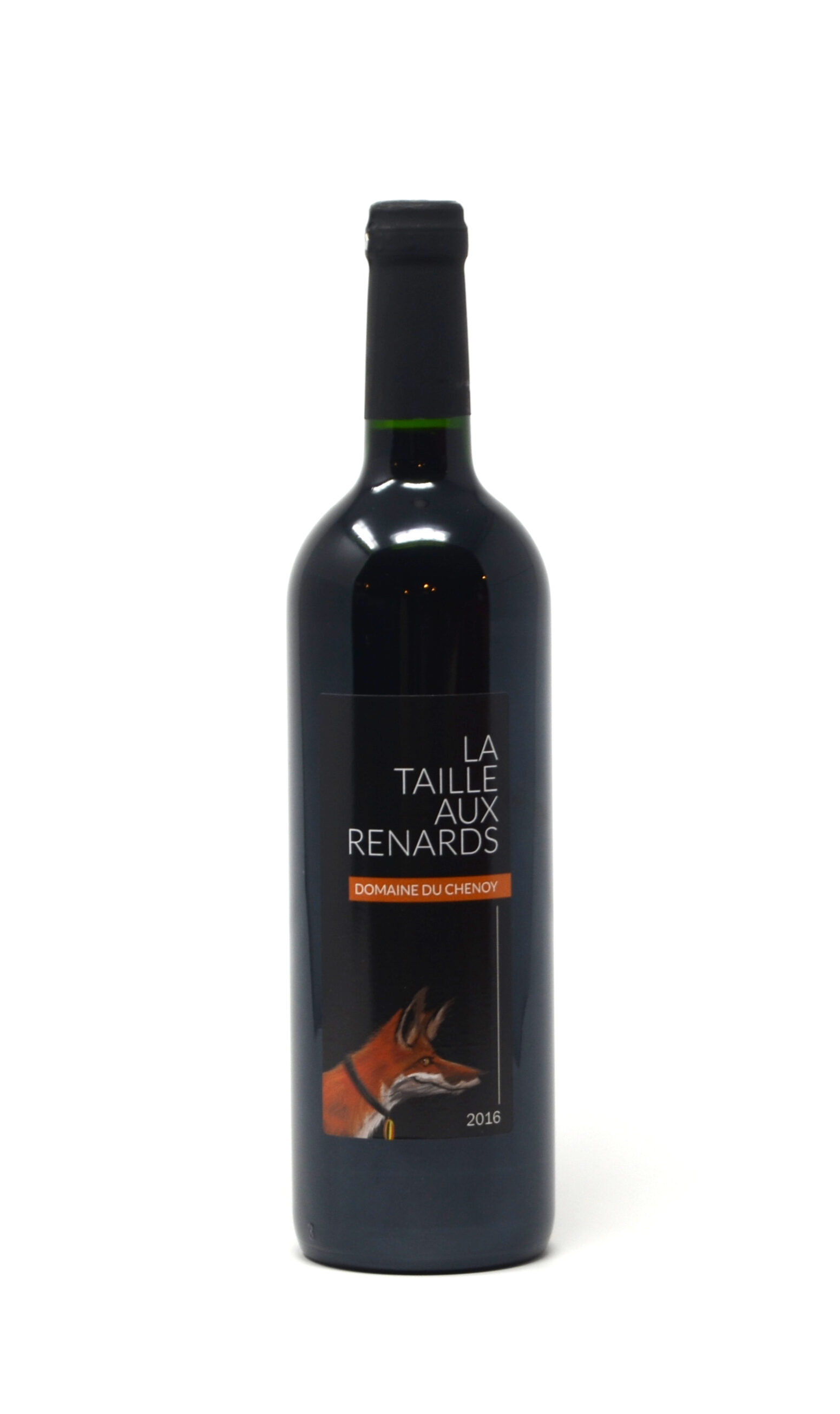Taille aux renards 2016 75cl Domaine du Chenoy – Un vin dense Taille aux renards 2016 75cl Domaine du Chenoy – Un vin dense