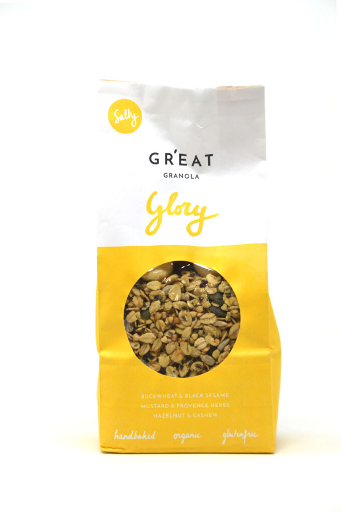 Granola Glory GR'EAT 300g – - – GREAT Moments