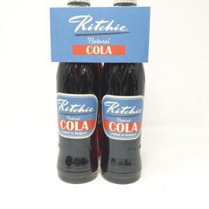 Limonade Ritchie Cola Pack4 – - – Limonades Ritchie