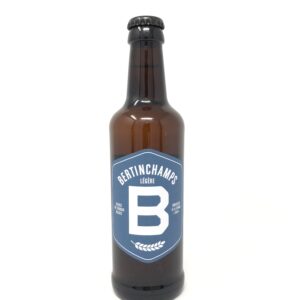 Bertinchamps légère 33cl – Une bière rafraichissante aux arômes fruités - Degré d’alcool : 5