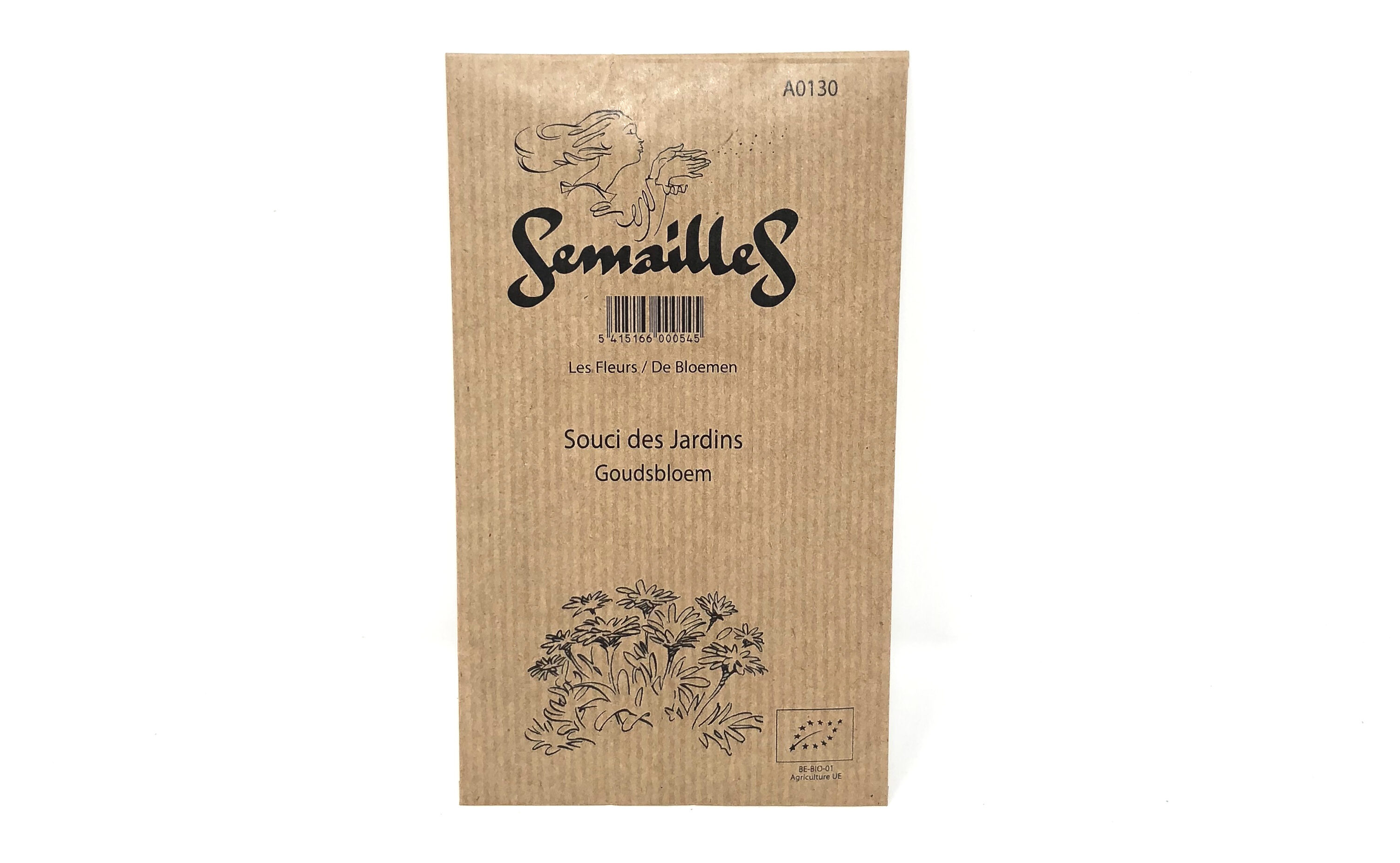 Soucis des jardins semence – - – Semailles Soucis des jardins semence – - – Semailles