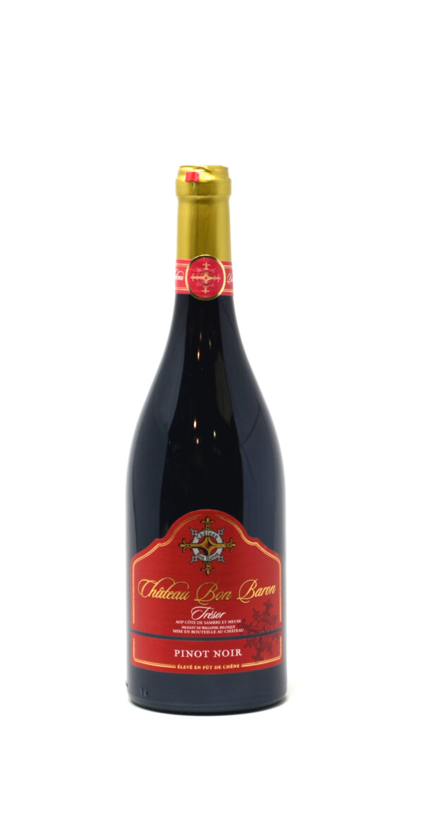 Pinot Noir Trésor Bon Baron – - – Chateau Bon Baron
